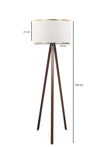 LUMI Chieti gulvlampe -780SGN2592