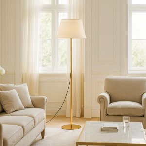 NORDV&Auml;RK 242271 Golvlampa