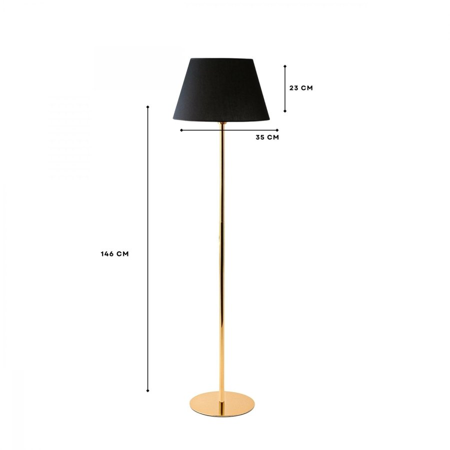 NORDV&Auml;RK 242272 Golvlampa