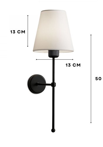 LUMI 241966 Wall Lamp