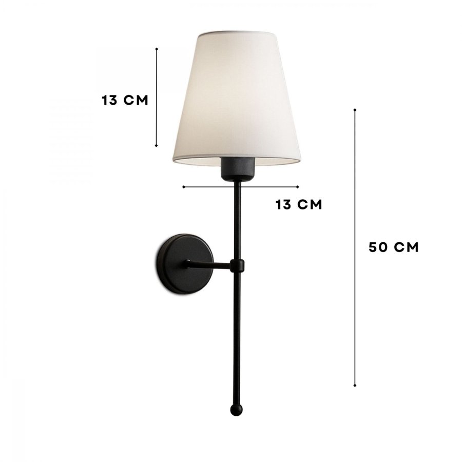 LUMI 241966 Wall Lamp