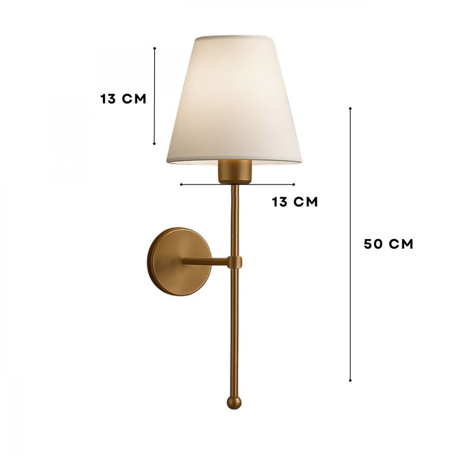 LUMI 241968 Wall Lamp
