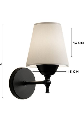 LUMI 242014 Wall Lamp
