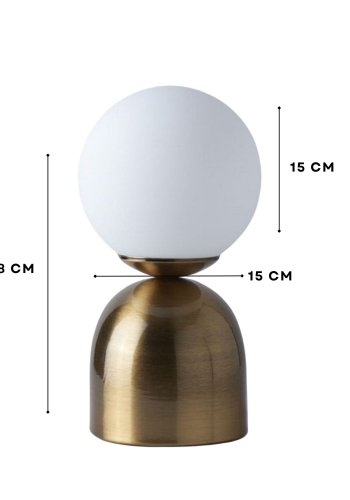 LUMI 242095 Table Lamp