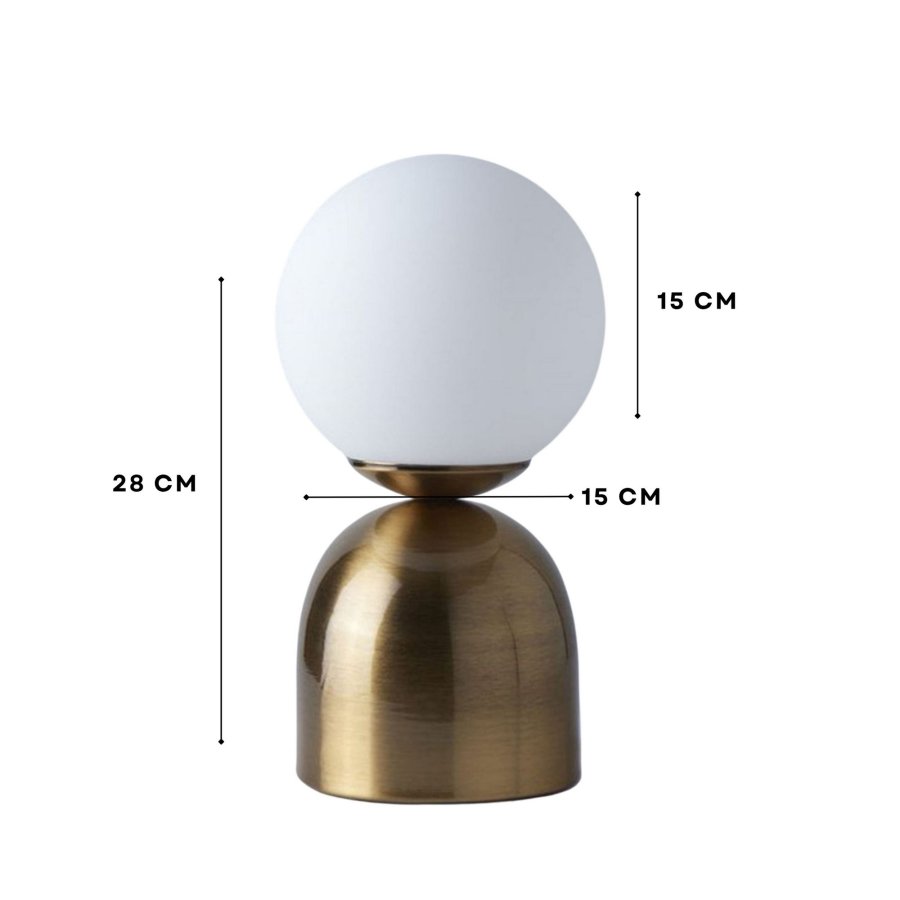 LUMI 242095 Table Lamp