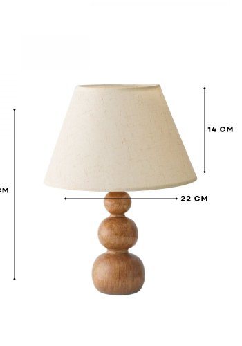 LUMI 242109 Table Lamp