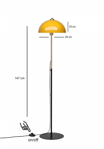 LUMI 241835 Floor Lamp