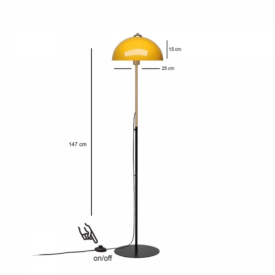 LUMI 241835 Floor Lamp
