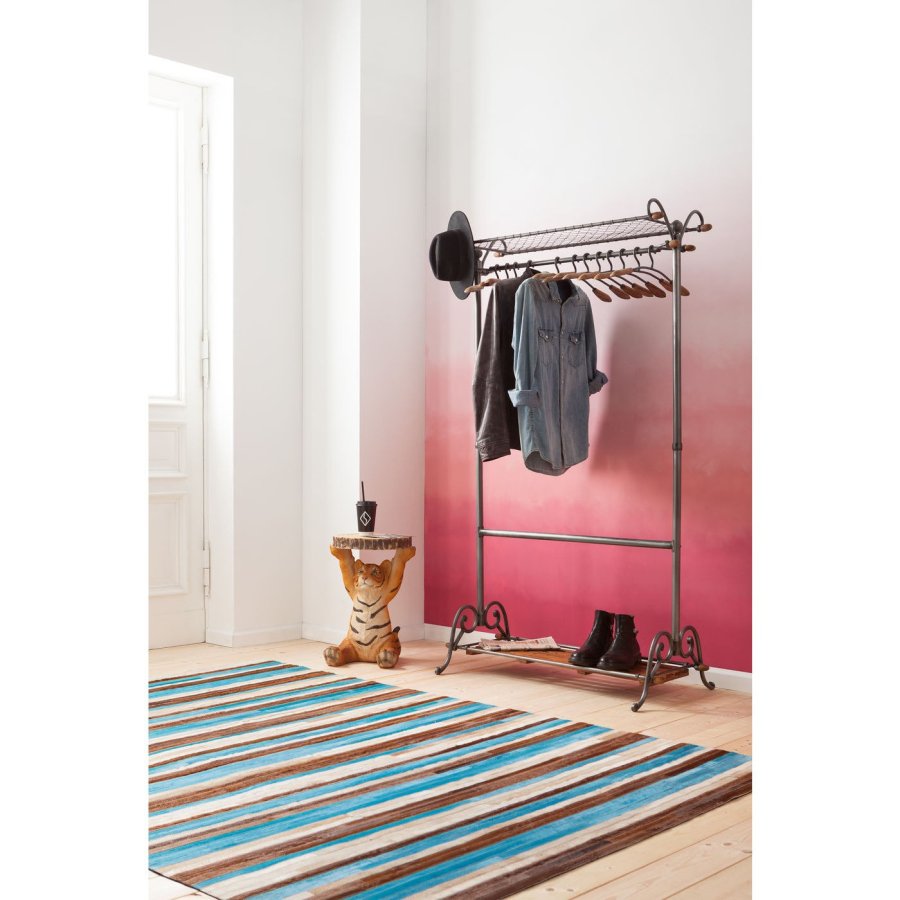 KARE DESIGN Animal Tiger sidebord, rund - polyresin (35)