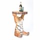 KARE DESIGN Animal Tiger sidebord, rund - polyresin (35)