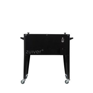 ZUIVER Cooler Be Cool Coolerbox - sort polypropylen