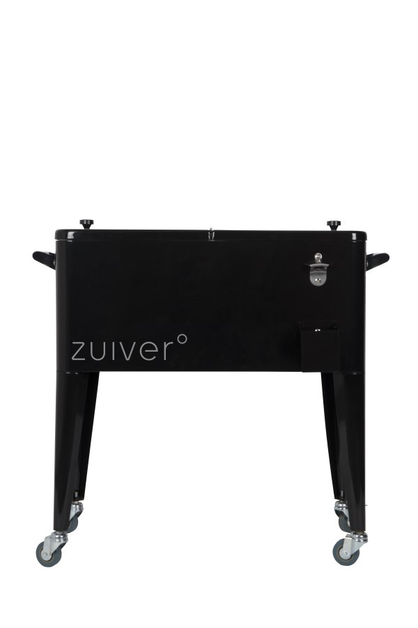 ZUIVER Cooler Be Cool Coolerbox - svart polypropylen