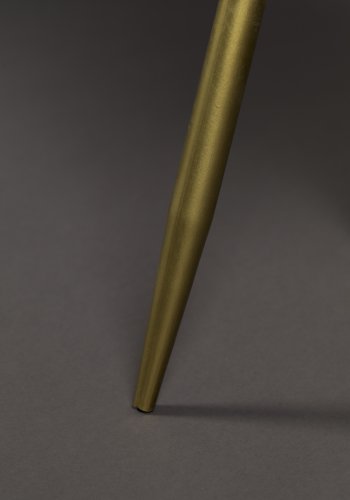 DUTCHBONE Botanischer Blumentopfversteck M - Messingeisen