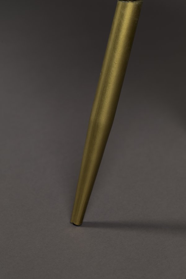 DUTCHBONE Botanischer Blumentopfversteck M - Messingeisen