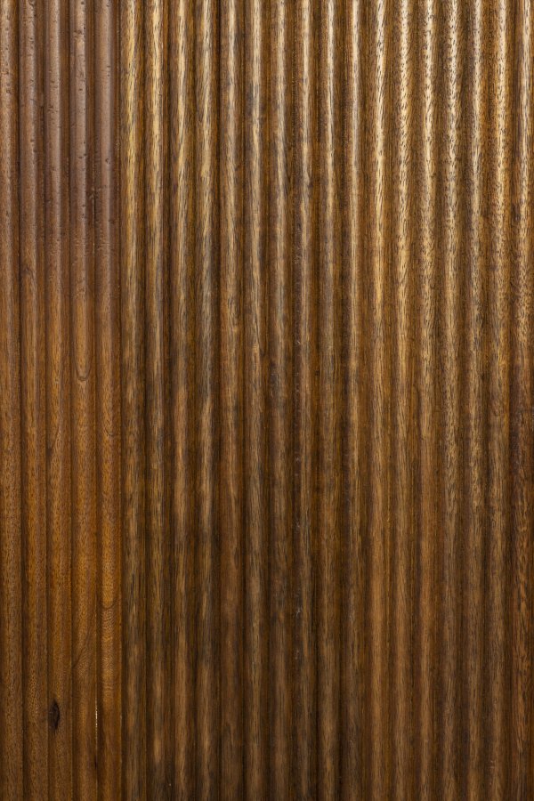 DUTCHBONE Ribble Square Planter Planter - Walnut Mango Wood (sett med 2)