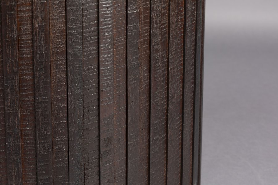 DUTCHBONE Oppbevaringspuff Bay Lav