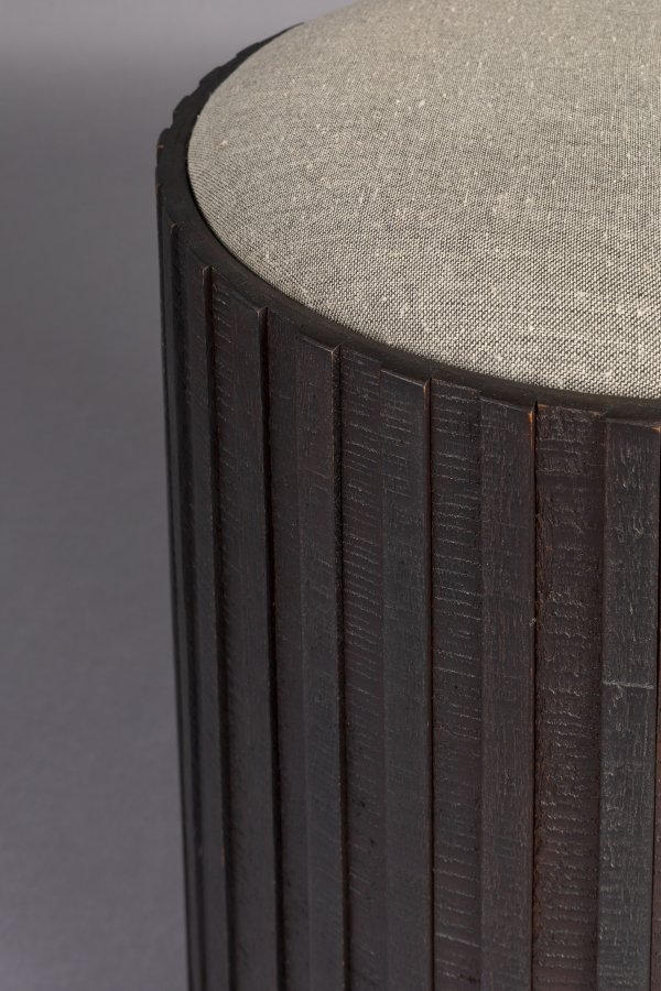 DUTCHBONE Oppbevaringspuff Bay Hy