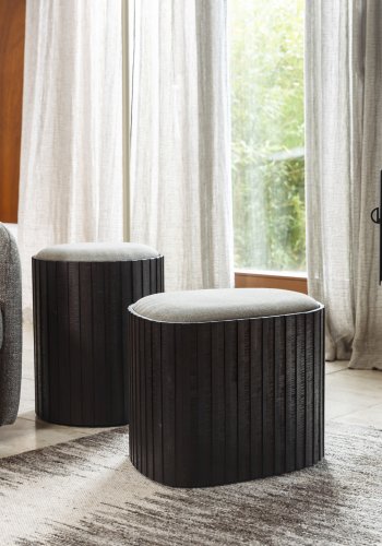 DUTCHBONE Oppbevaringspuff Bay Hy