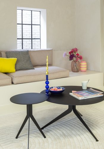 SPINNER - DALEY Couchtisch