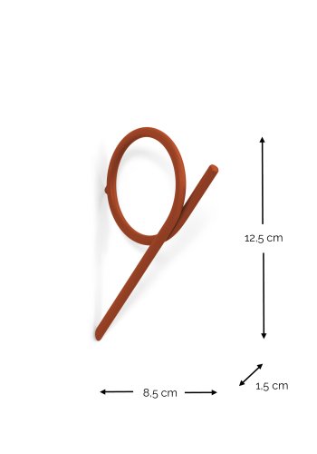 SPINNER - TUBA Kleiner Kleiderhaken