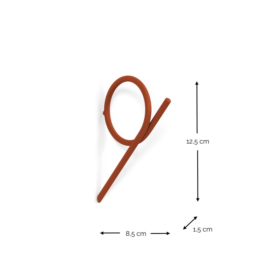 SPINNER - TUBA Kleiner Kleiderhaken