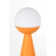 ZUIVER Bordslampa Bello Orange
