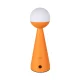 ZUIVER Bordslampa Bello Orange