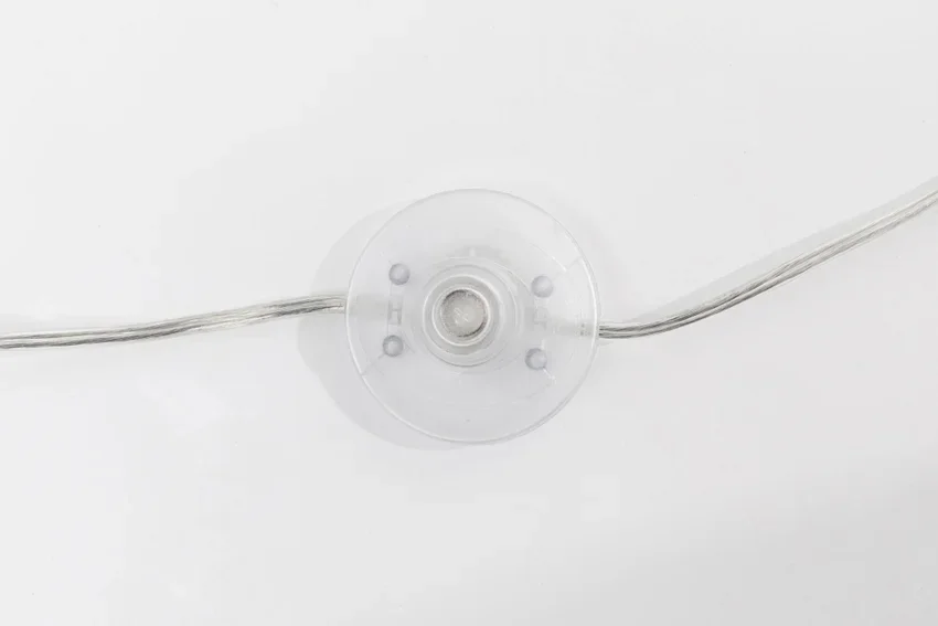 KARE DESIGN Feather Palm gulvlampe - grn strudsefjer og messing stl