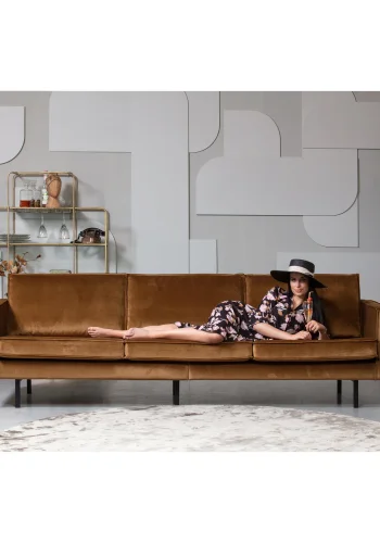 WOOOD Organiser skap, m. 4 drer og 5 hyller - tkegr furu