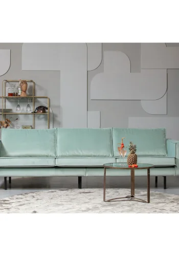 WOOOD Organiser skap, m. 4 drer og 5 hyller - tkegr furu