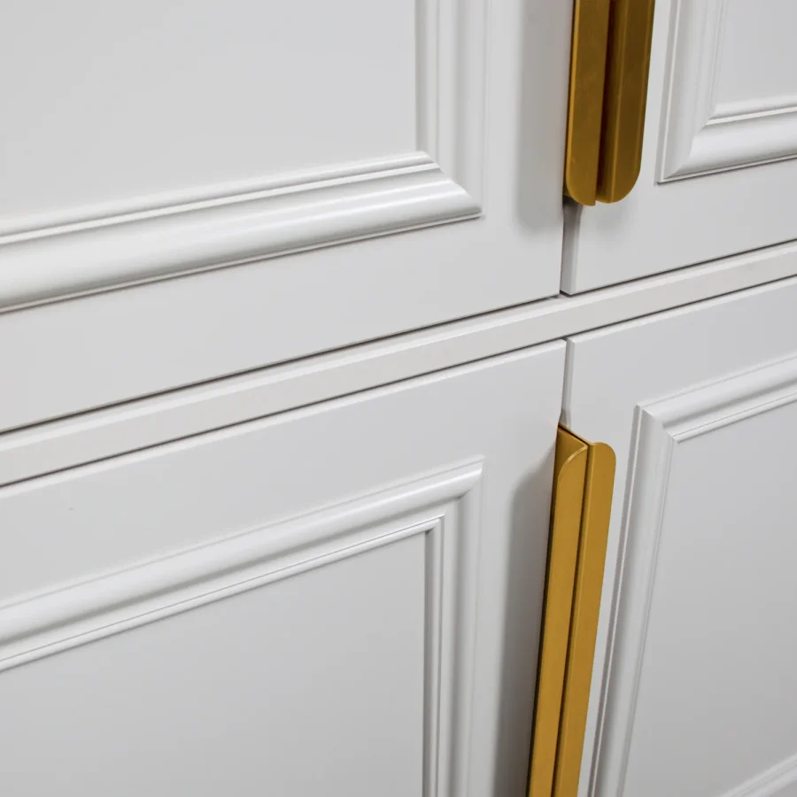 WOOOD Organiser skap, m. 4 drer og 5 hyller - tkegr furu