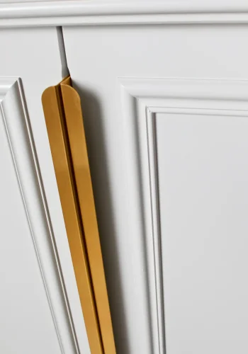 WOOOD Organiser skap, m. 4 drer og 5 hyller - tkegr furu