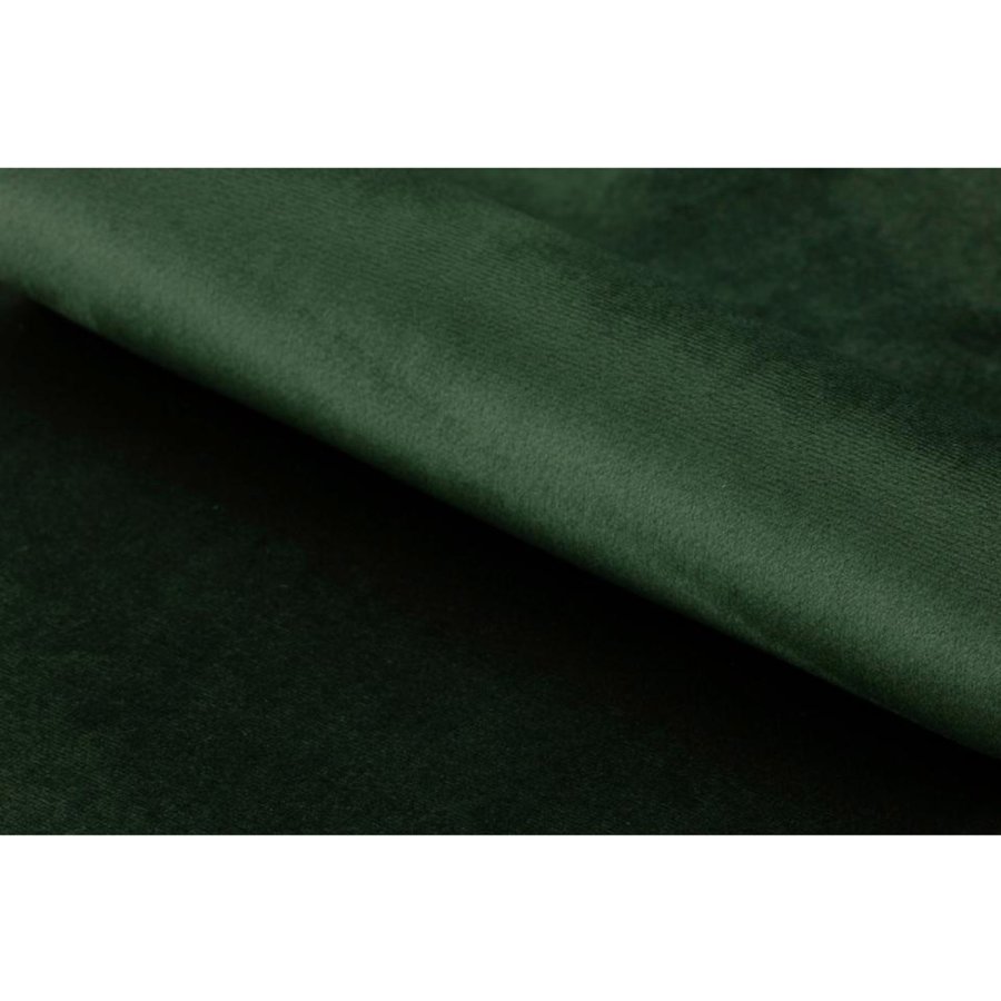 ACT NORDIC Cornelia spisebordstol - grnn polyester og svart metall