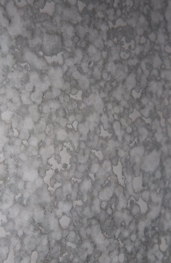 DUTCHBONE Vintage veggspeil, rektangulrt - speilglass og svart jern (178x38)