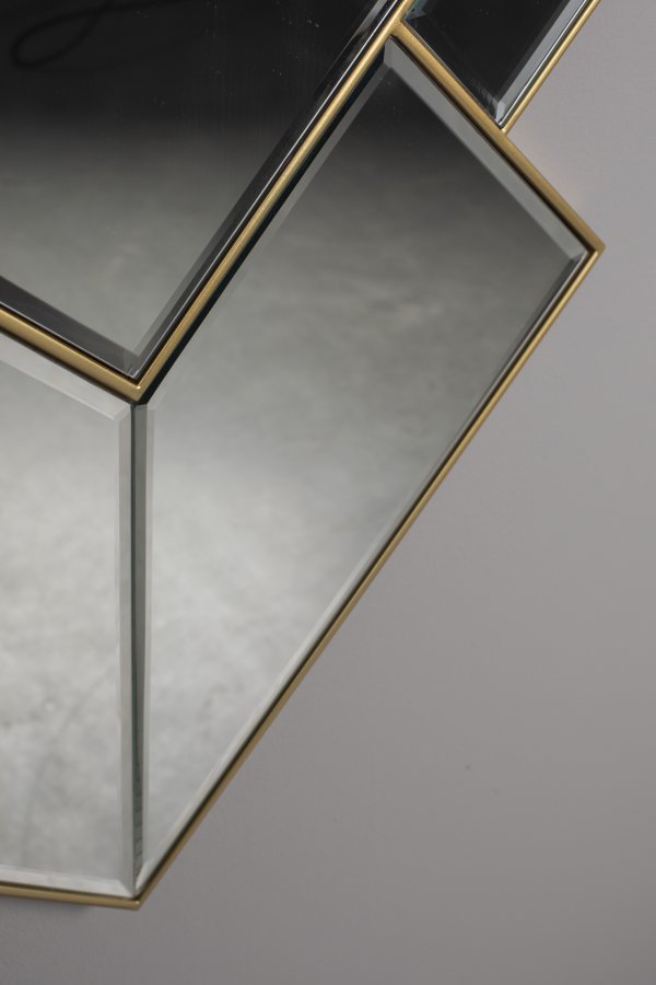 Dutchbone speil Miyu