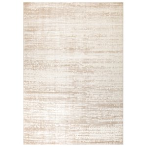 TEPPI Moda teppe med mnster, rektangulrt - flerfarget polypropylen (120x170)