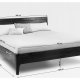KARE DESIGN Brooklyn Walnut sengeramme - valnttbrunt sheesham-tre (160x200)