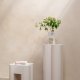 ZUIVER Bloomer vase - beige keramikk