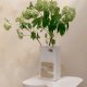 ZUIVER Bloomer vase - beige keramikk