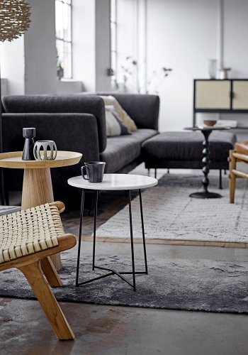 BLOOMINGVILLE Luana sidebord - natur egetr