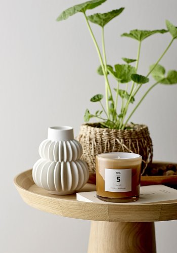 BLOOMINGVILLE Luana sidebord - natur egetr