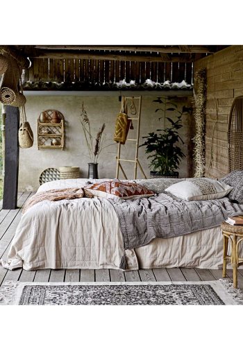 BLOOMINGVILLE Enzov Teppich – natürliches Seegras (245x150)