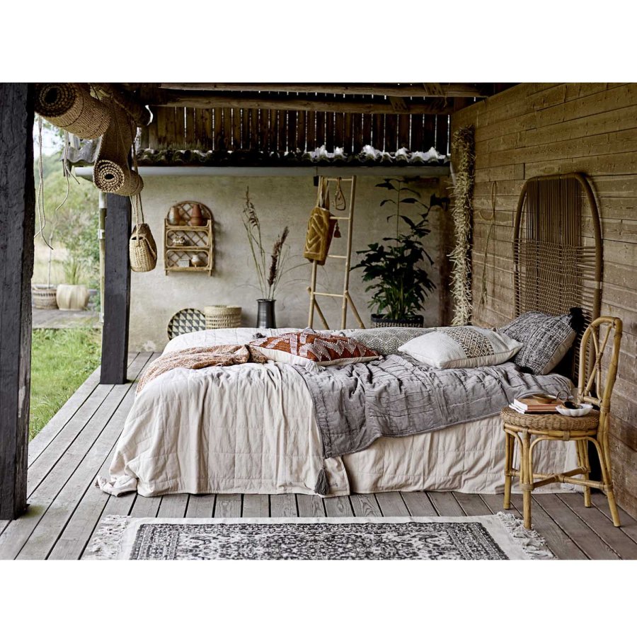 BLOOMINGVILLE Enzov Teppich – natürliches Seegras (245x150)