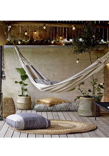 BLOOMINGVILLE Enzov Teppich – natürliches Seegras (245x150)