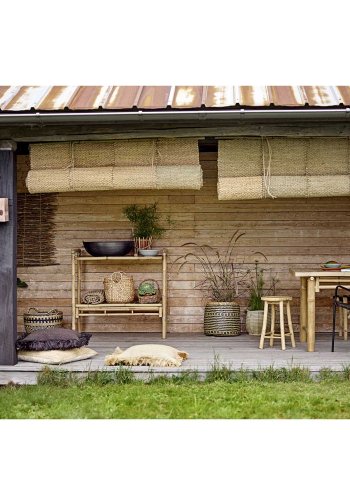 BLOOMINGVILLE Enzov Teppich – natürliches Seegras (245x150)