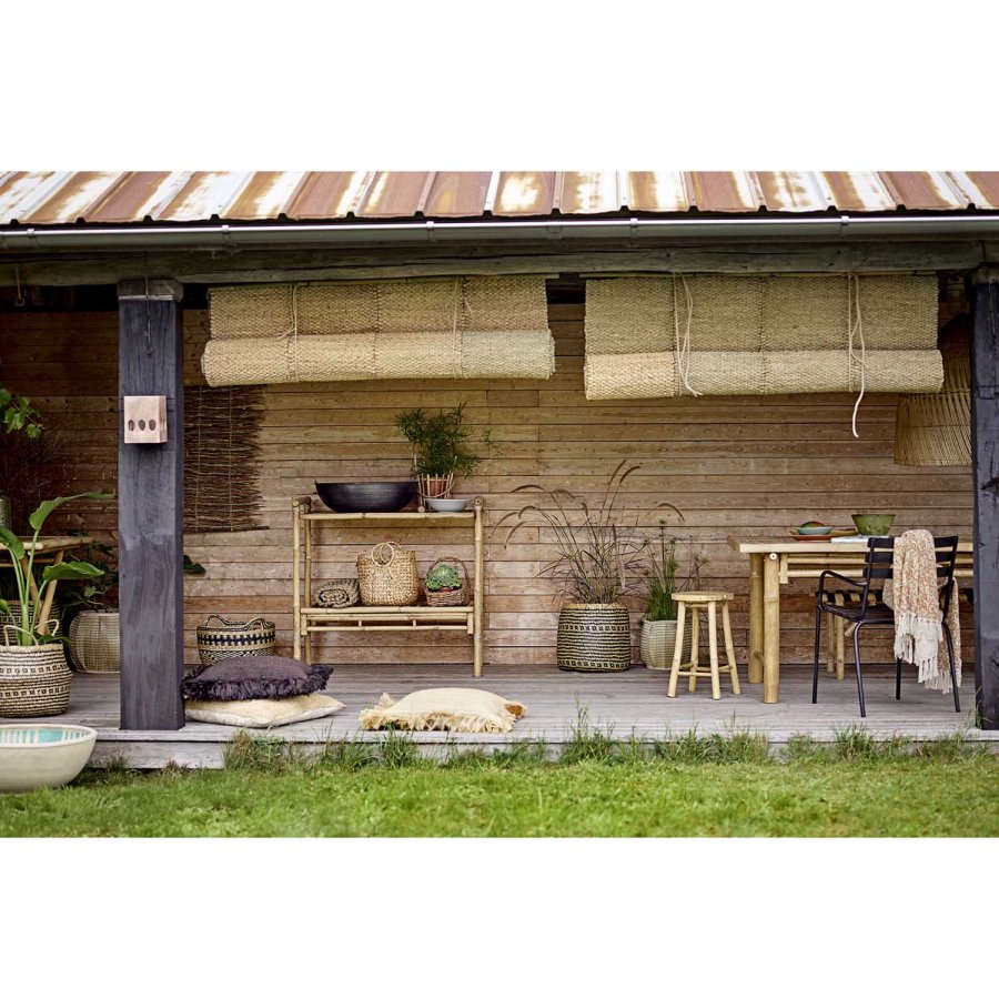 BLOOMINGVILLE Enzov Teppich – natürliches Seegras (245x150)