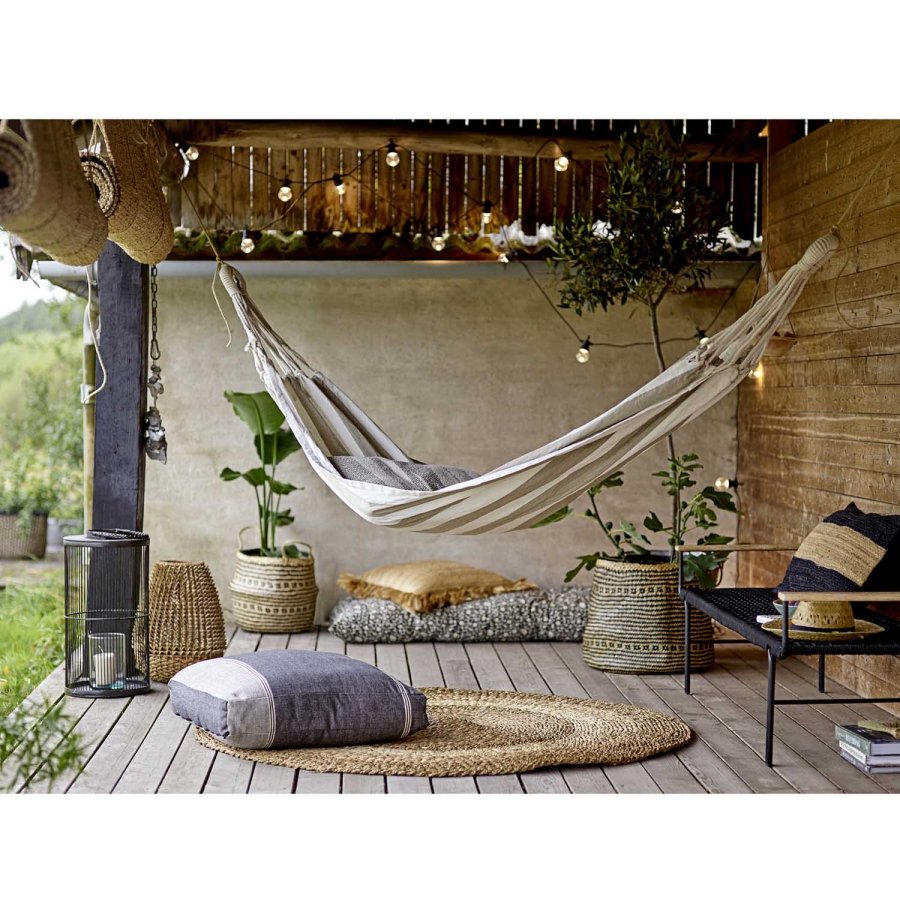 BLOOMINGVILLE Malic golvmatta - naturligt sjögräs (150)