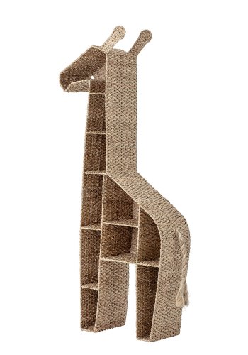 BLOOMINGVILLE MINI bokhylle - natur rotting 