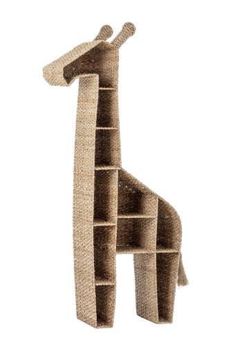 BLOOMINGVILLE MINI bokhylle - natur rotting 