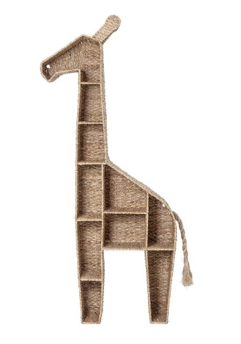 BLOOMINGVILLE MINI bokhylle - natur rotting 